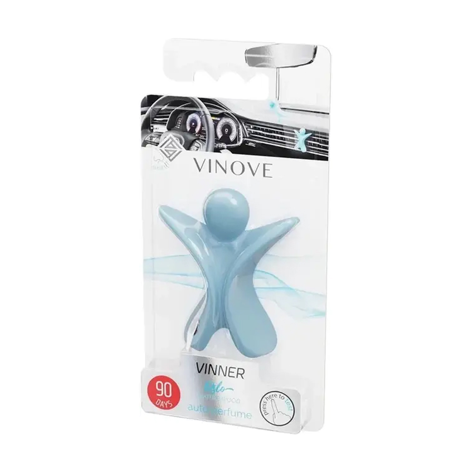 Ароматизатор для автомобіля Vinove Vinner Auto Perfume Oslo
